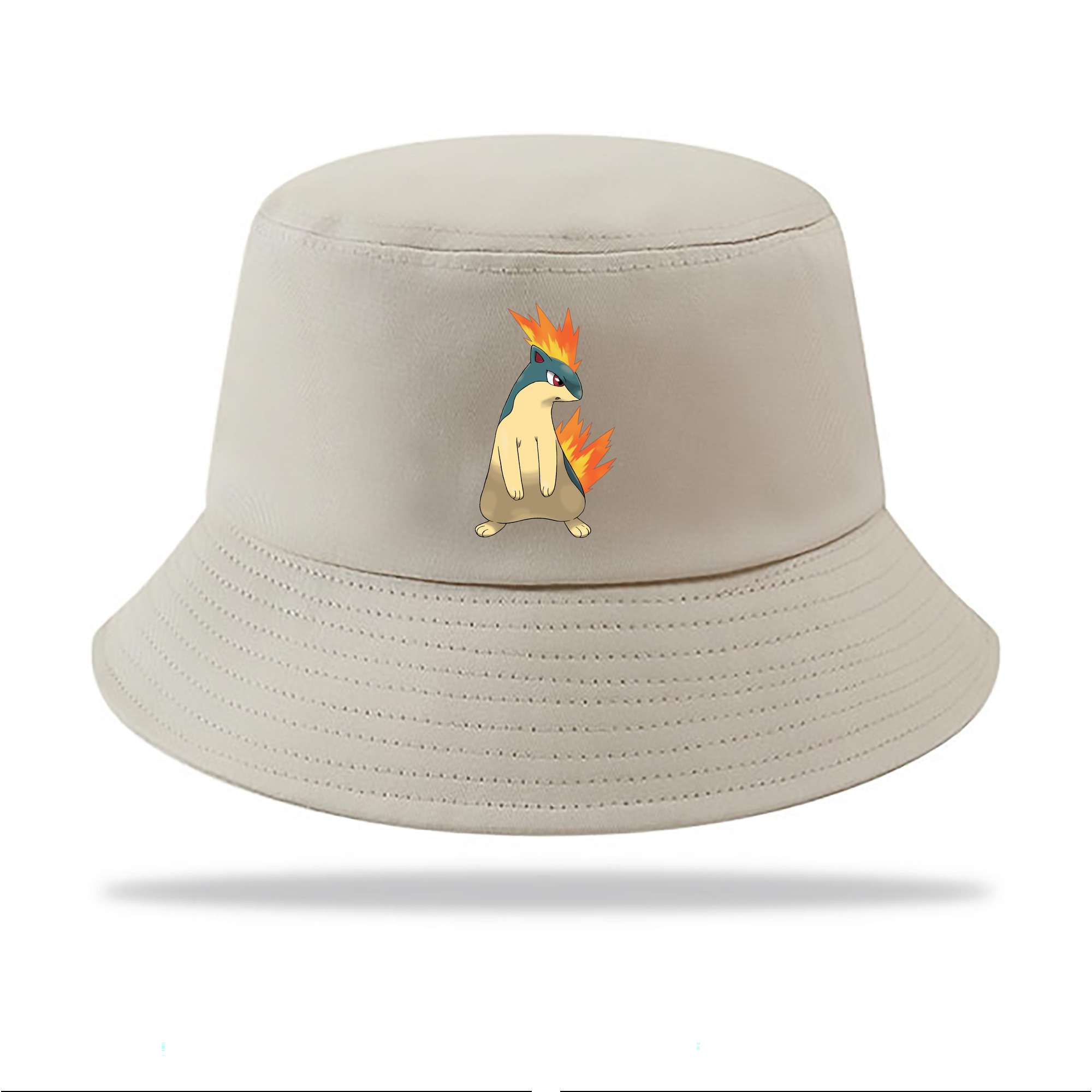 （画像用） ポケットモンスター Pokémon アウトドア日除けバケットハット